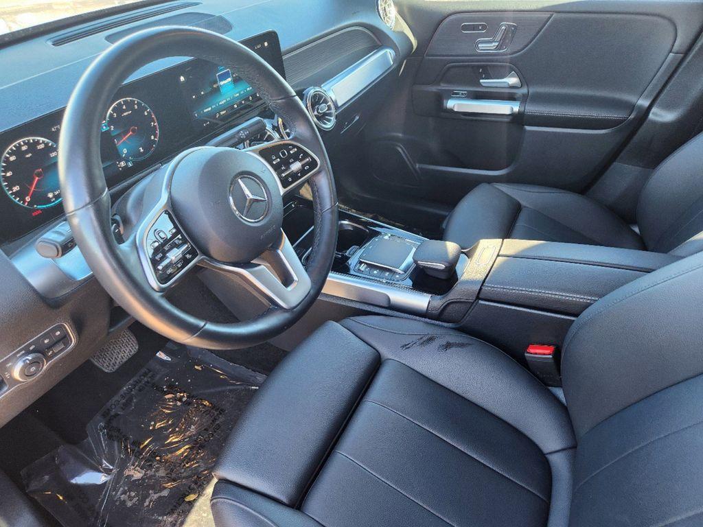 used 2023 Mercedes-Benz GLB 250 car, priced at $37,287