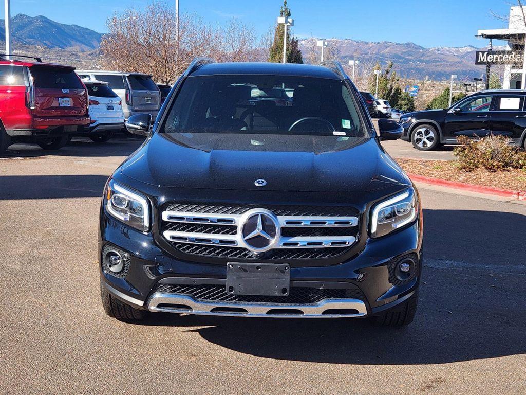 used 2023 Mercedes-Benz GLB 250 car, priced at $37,287