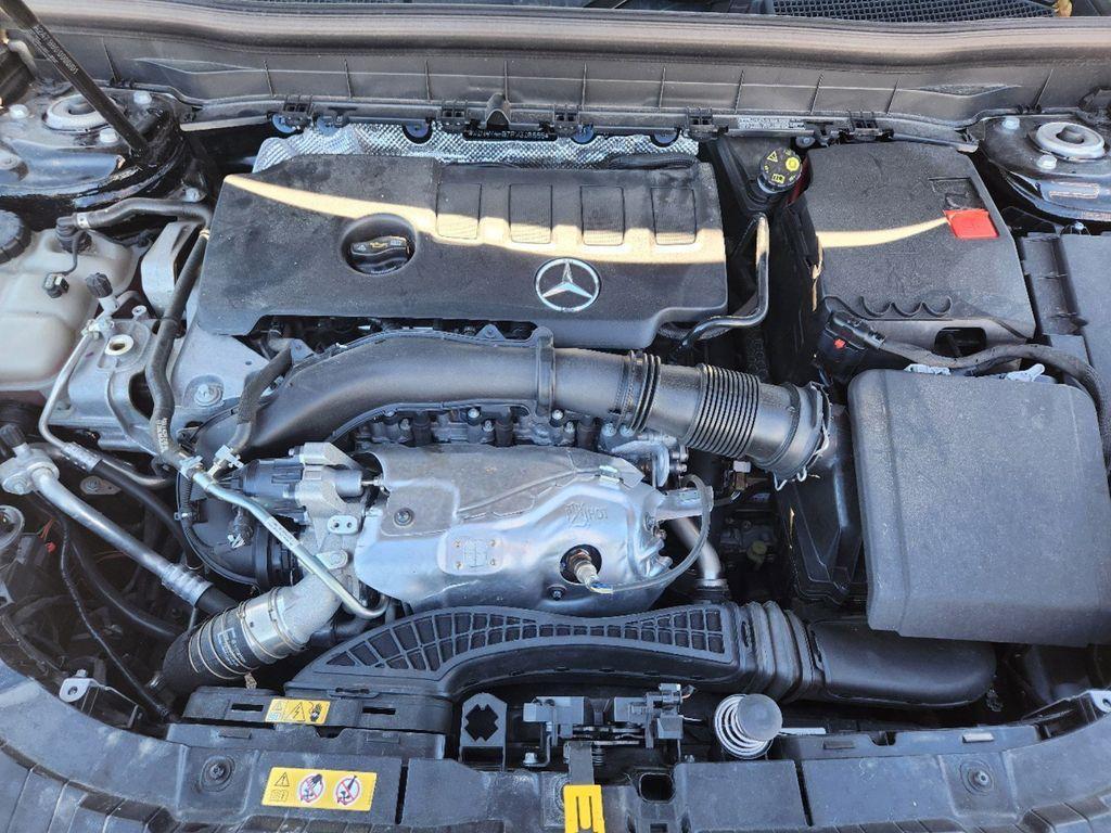 used 2023 Mercedes-Benz GLB 250 car, priced at $37,287