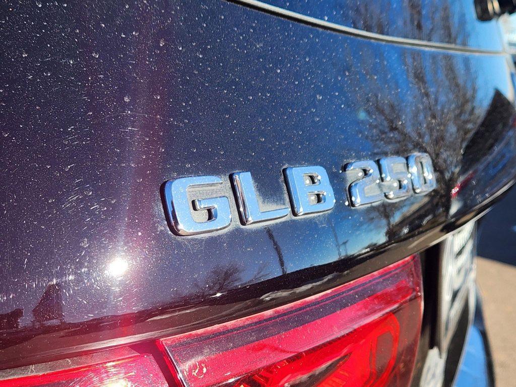 used 2023 Mercedes-Benz GLB 250 car, priced at $37,287