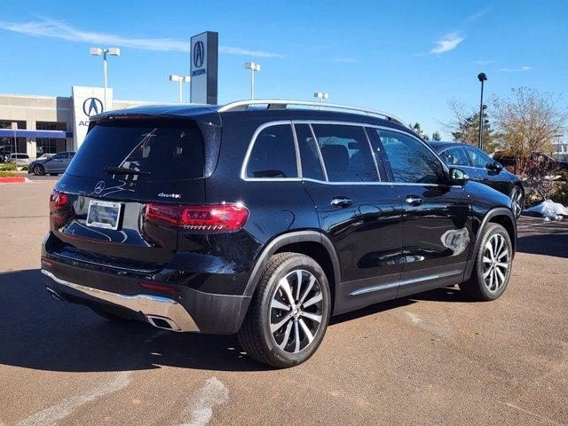 used 2023 Mercedes-Benz GLB 250 car