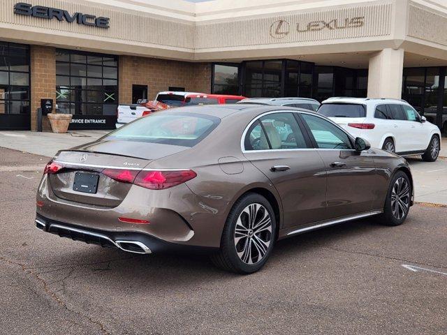 new 2025 Mercedes-Benz E-Class car