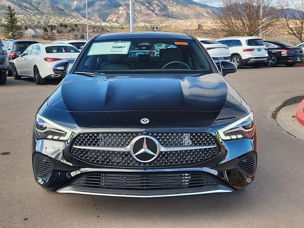 used 2024 Mercedes-Benz CLA 250 car, priced at $42,900