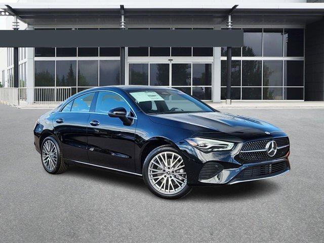 new 2024 Mercedes-Benz CLA 250 car, priced at $42,900