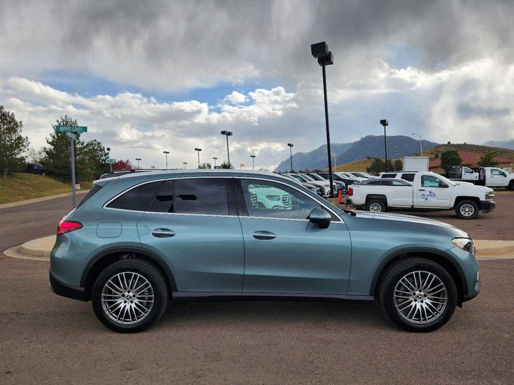 new 2025 Mercedes-Benz GLC 300 car, priced at $58,120