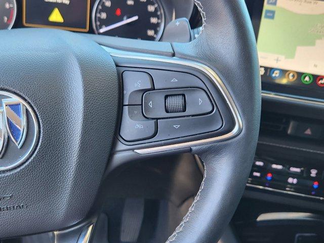 used 2021 Buick Envision car