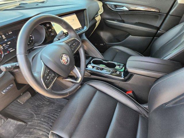 used 2021 Buick Envision car