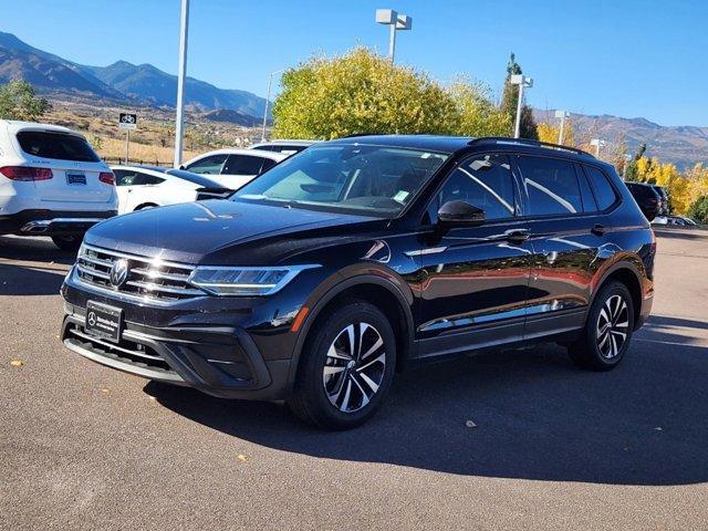 used 2022 Volkswagen Tiguan car, priced at $21,987