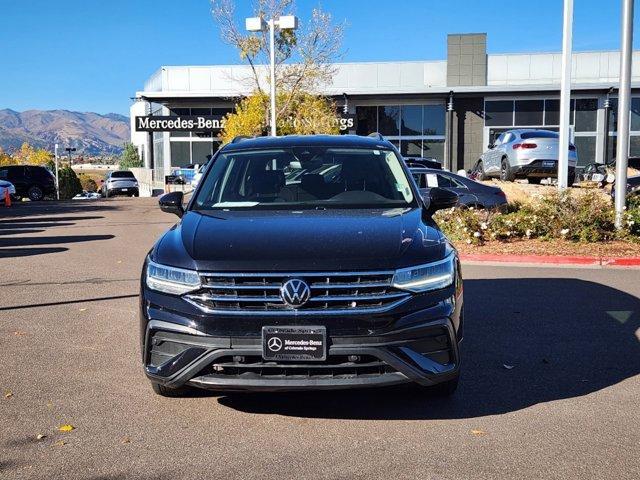 used 2022 Volkswagen Tiguan car, priced at $21,987