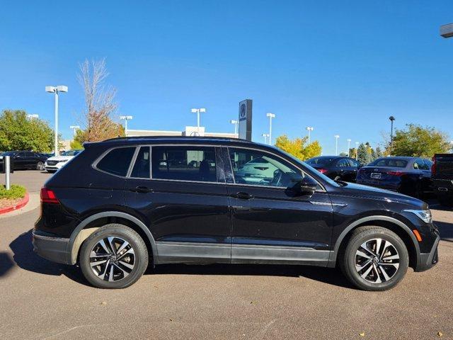 used 2022 Volkswagen Tiguan car, priced at $21,987