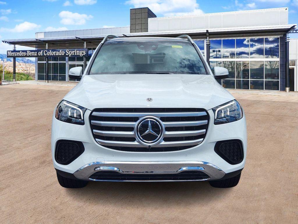 new 2025 Mercedes-Benz GLS 450 car, priced at $93,030