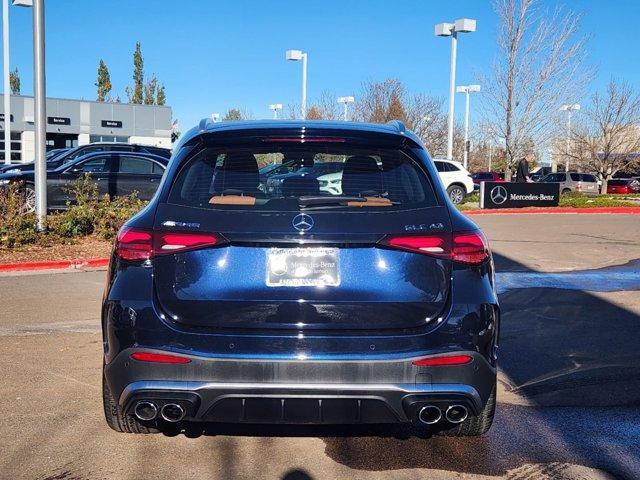 used 2024 Mercedes-Benz AMG GLC 43 car, priced at $69,587