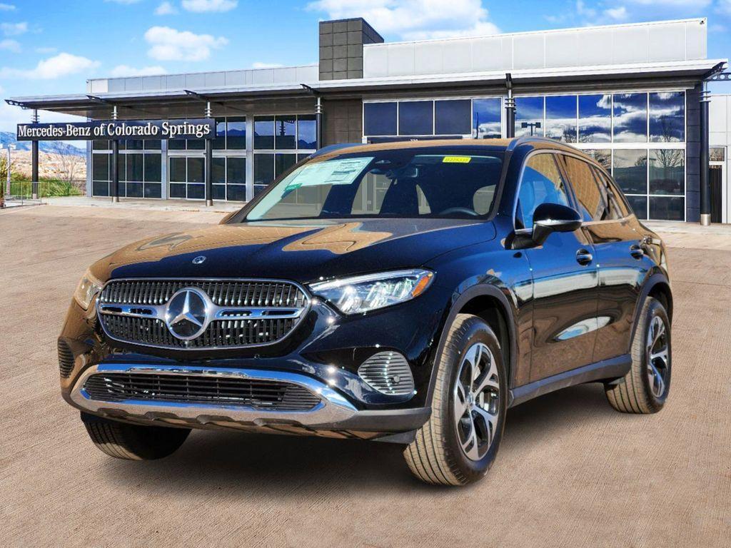 new 2025 Mercedes-Benz GLC 350e car, priced at $61,400