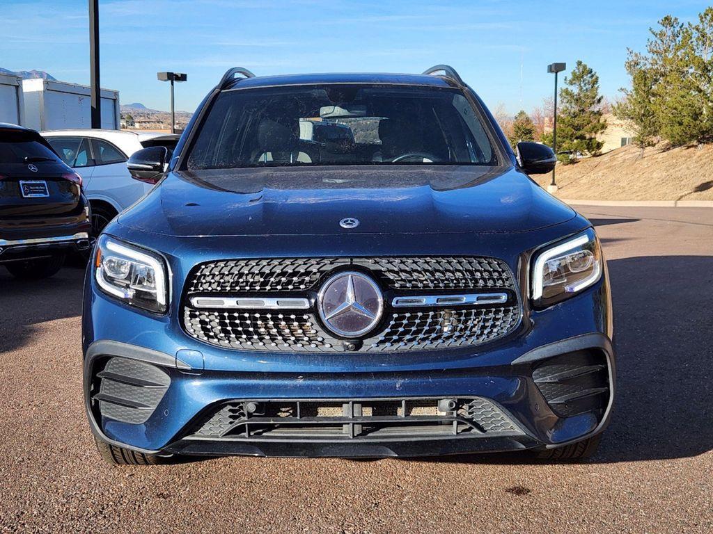 used 2021 Mercedes-Benz GLB 250 car