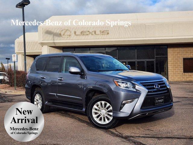 used 2015 Lexus GX 460 car, priced at $30,987