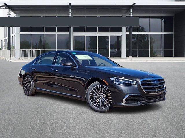 new 2024 Mercedes-Benz S-Class car, priced at $147,110