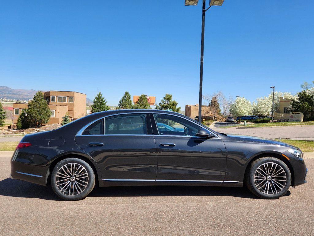 new 2024 Mercedes-Benz S-Class car, priced at $147,110