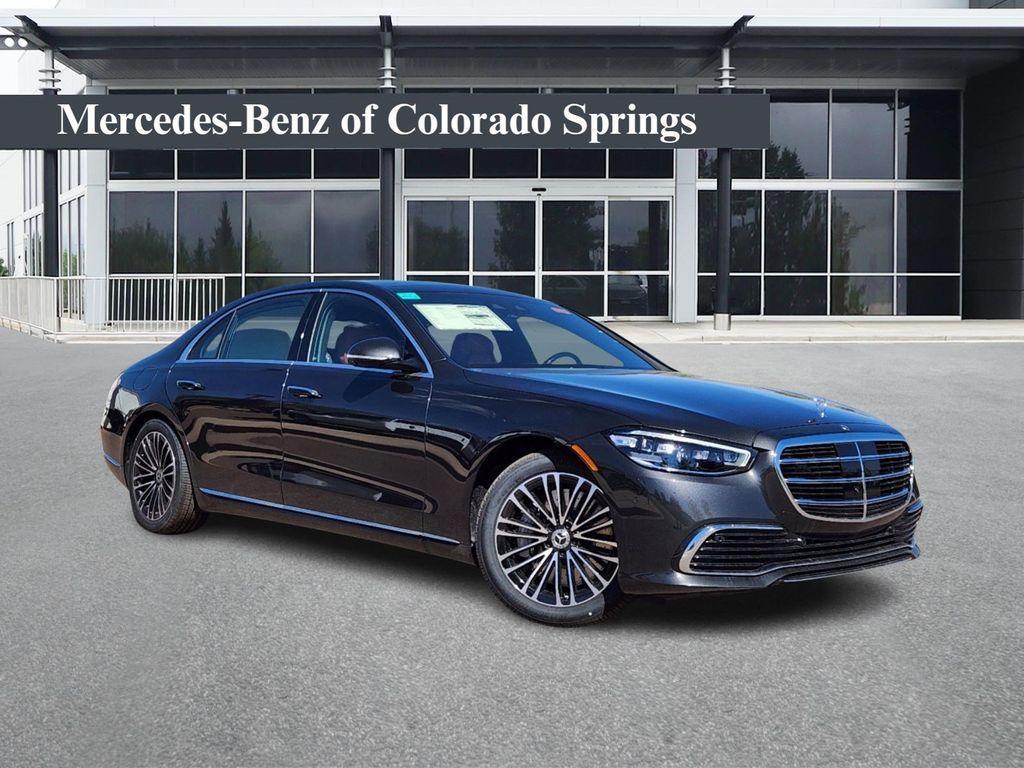 new 2024 Mercedes-Benz S-Class car, priced at $147,110