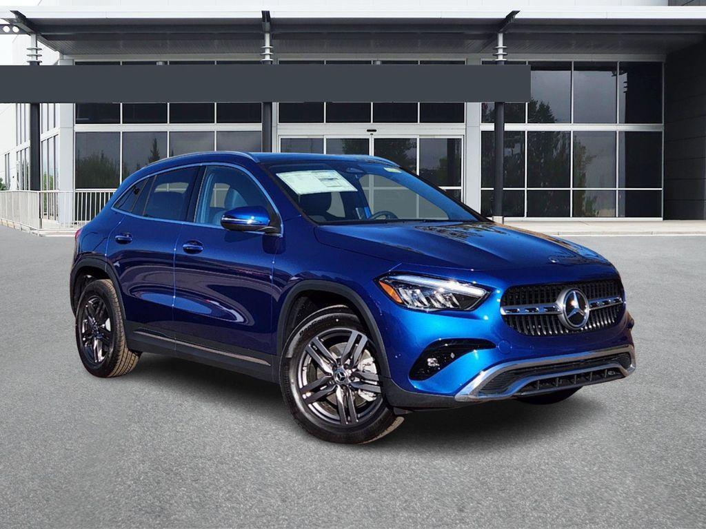 new 2025 Mercedes-Benz GLA 250 car