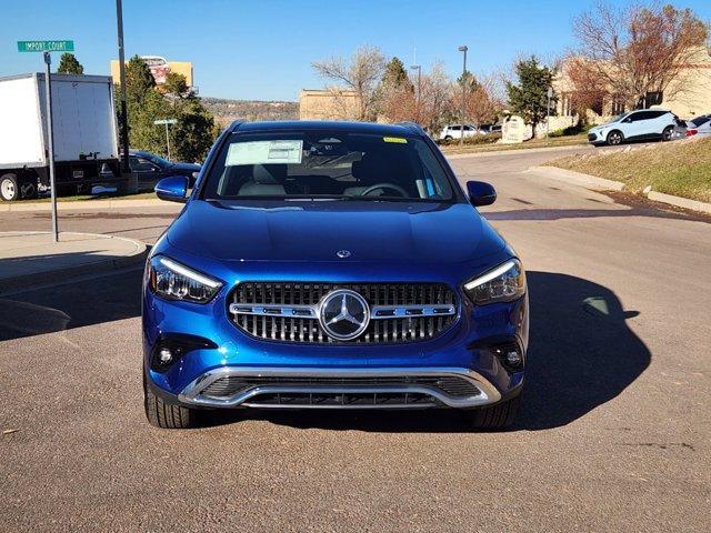 new 2025 Mercedes-Benz GLA 250 car