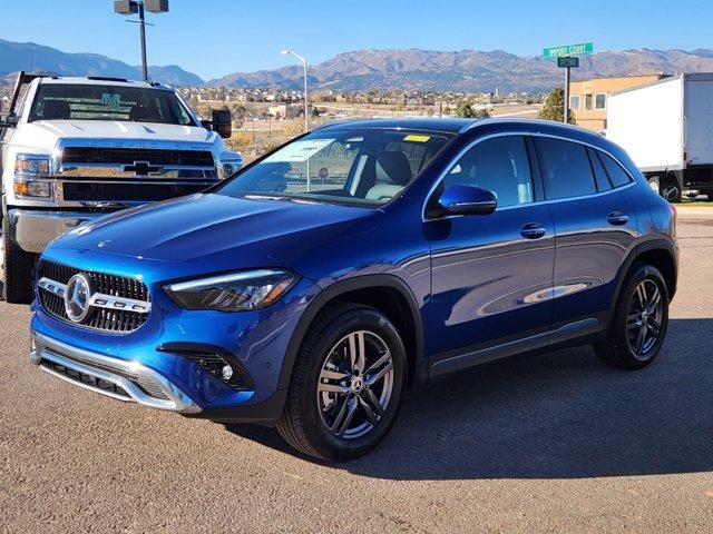 new 2025 Mercedes-Benz GLA 250 car