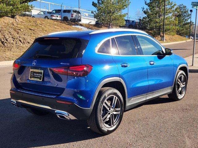 new 2025 Mercedes-Benz GLA 250 car