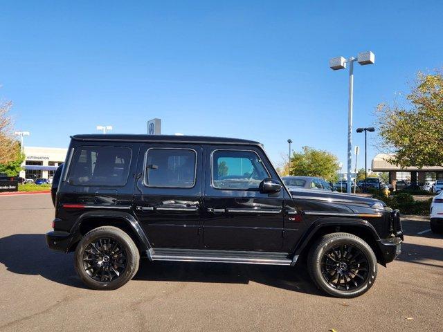 used 2020 Mercedes-Benz G-Class car, priced at $110,187