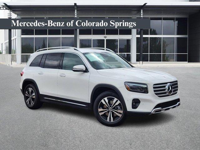 new 2025 Mercedes-Benz GLB 250 car