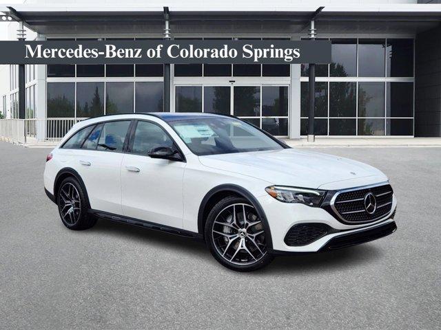 new 2025 Mercedes-Benz E-Class car