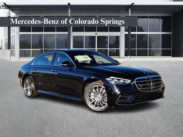 new 2024 Mercedes-Benz S-Class car, priced at $143,680