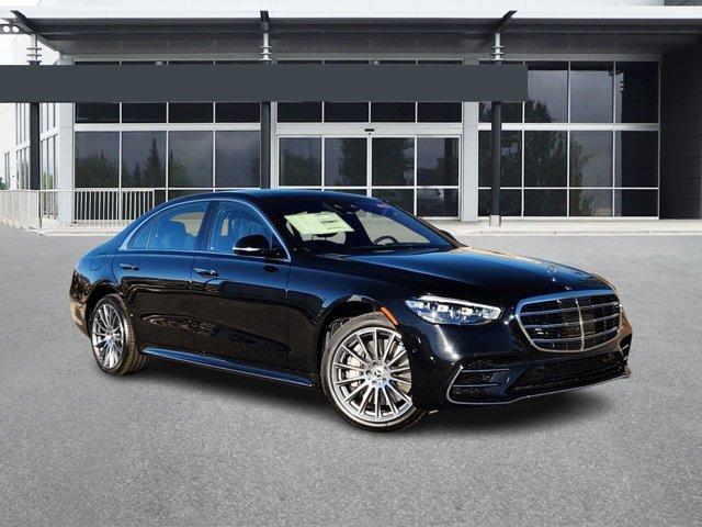 new 2024 Mercedes-Benz S-Class car, priced at $143,680