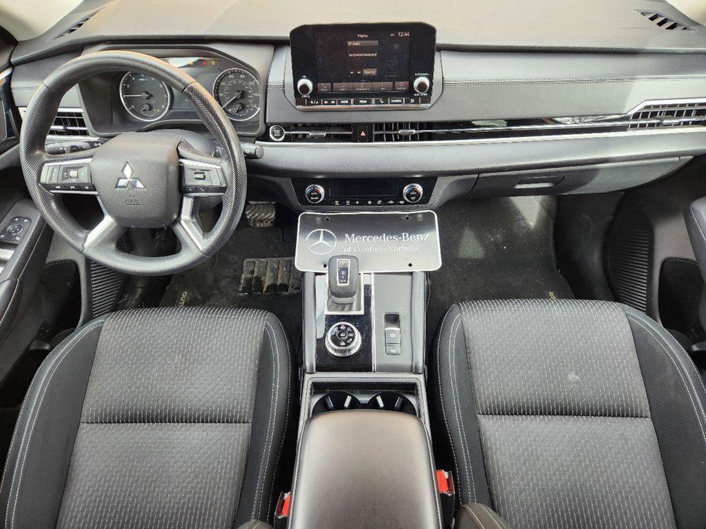 used 2022 Mitsubishi Outlander car, priced at $21,987