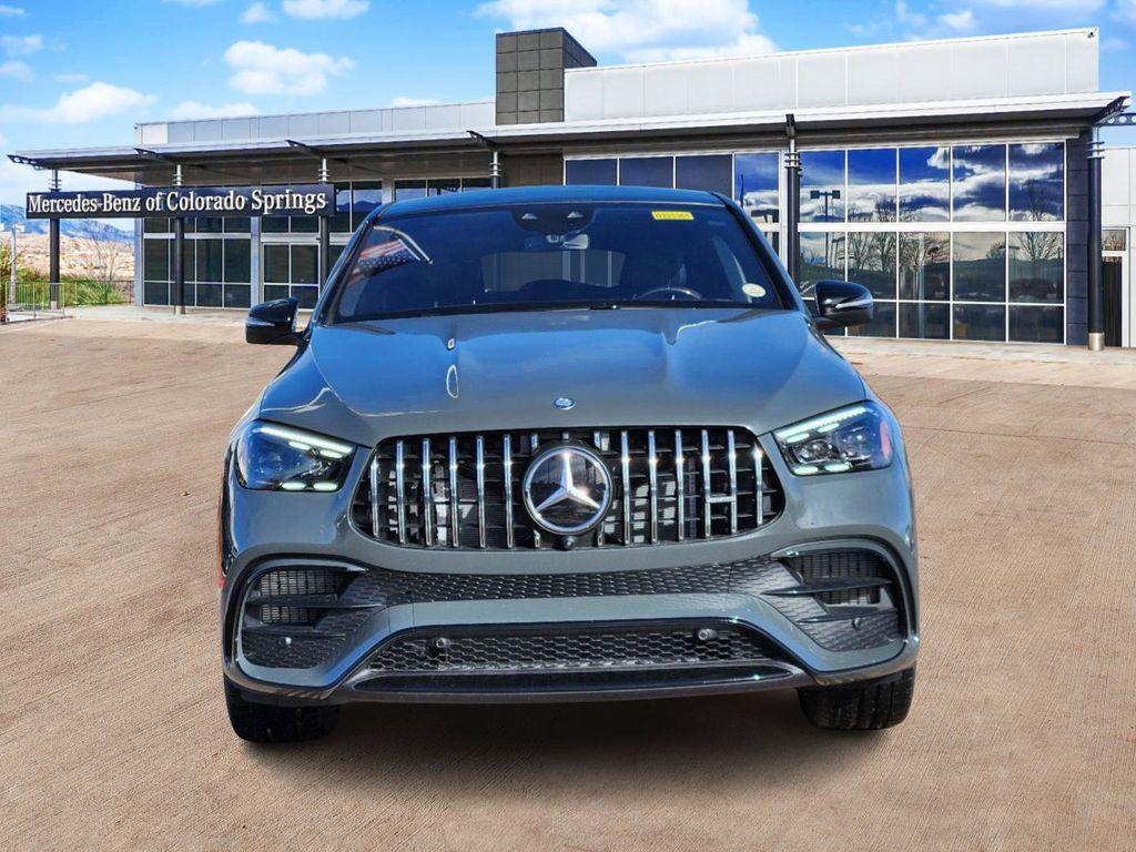 new 2025 Mercedes-Benz AMG GLE 63 car, priced at $151,700