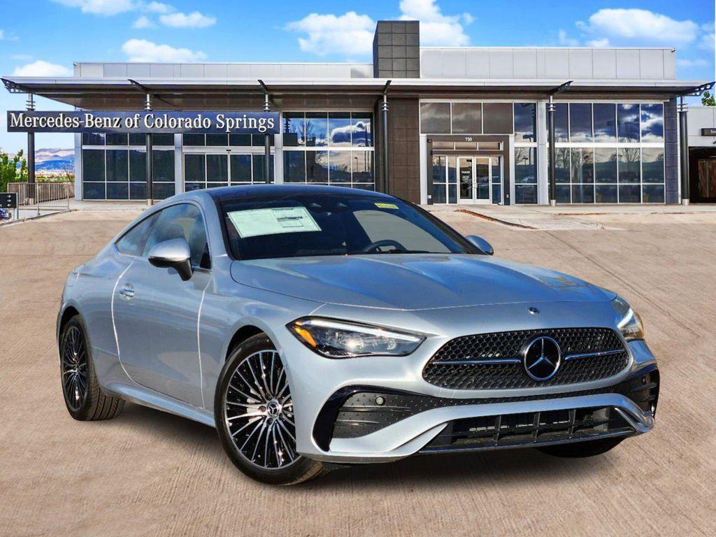 new 2025 Mercedes-Benz CLE 300 car, priced at $66,095