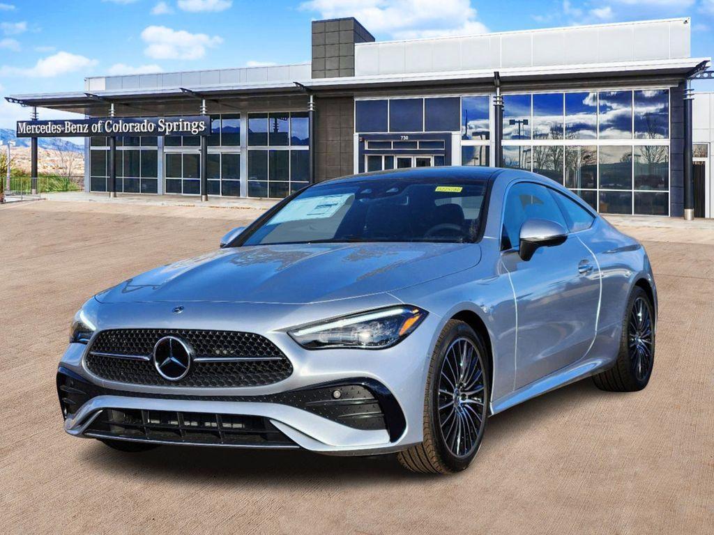 new 2025 Mercedes-Benz CLE 300 car, priced at $66,095