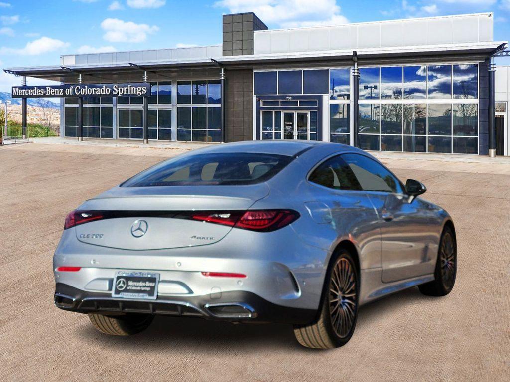 new 2025 Mercedes-Benz CLE 300 car, priced at $66,095