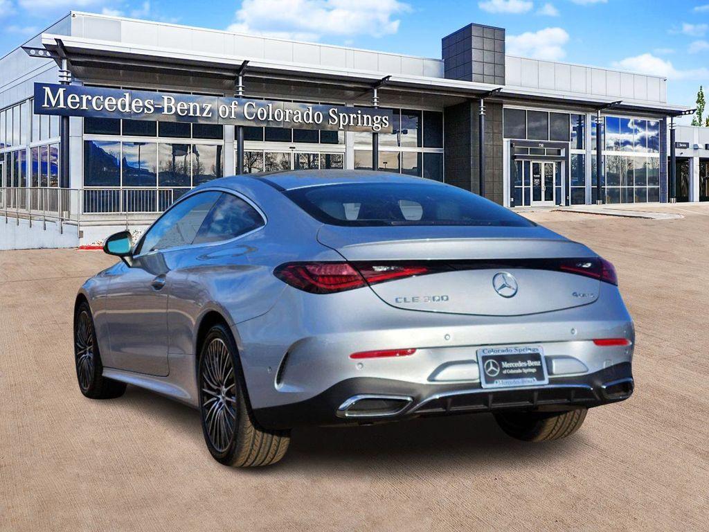 new 2025 Mercedes-Benz CLE 300 car, priced at $66,095