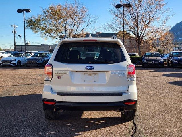 used 2018 Subaru Forester car, priced at $20,987