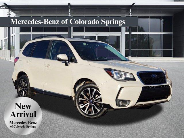 used 2018 Subaru Forester car, priced at $20,987