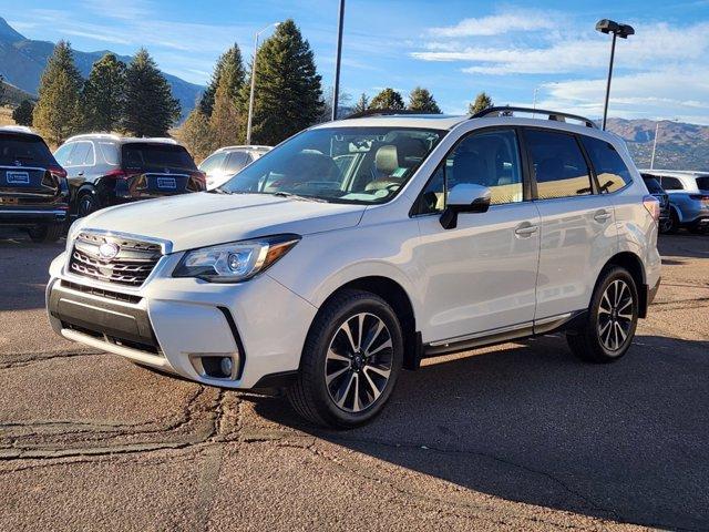 used 2018 Subaru Forester car, priced at $20,987