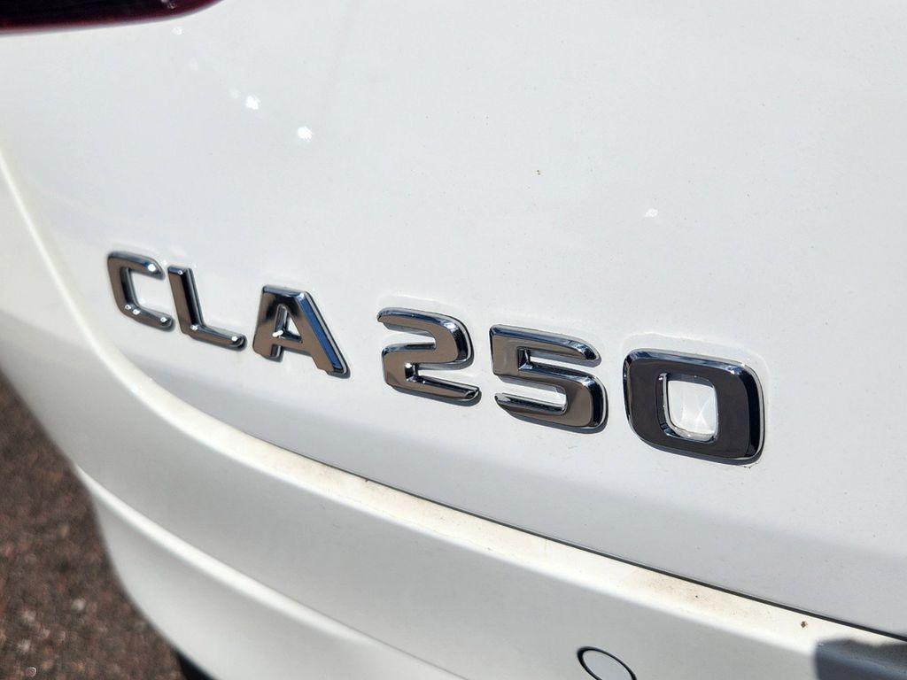 new 2025 Mercedes-Benz CLA 250 car