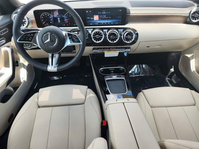 new 2025 Mercedes-Benz CLA 250 car