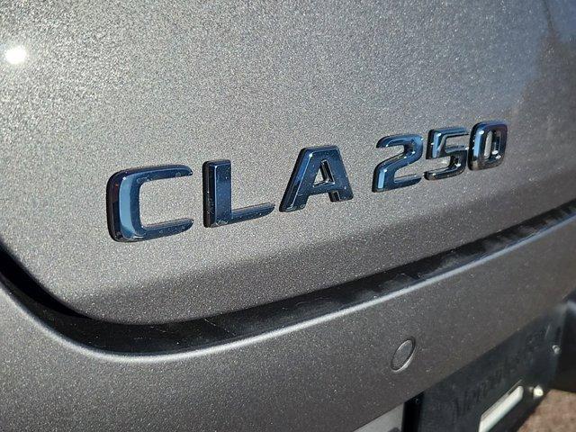 new 2024 Mercedes-Benz CLA 250 car, priced at $46,999