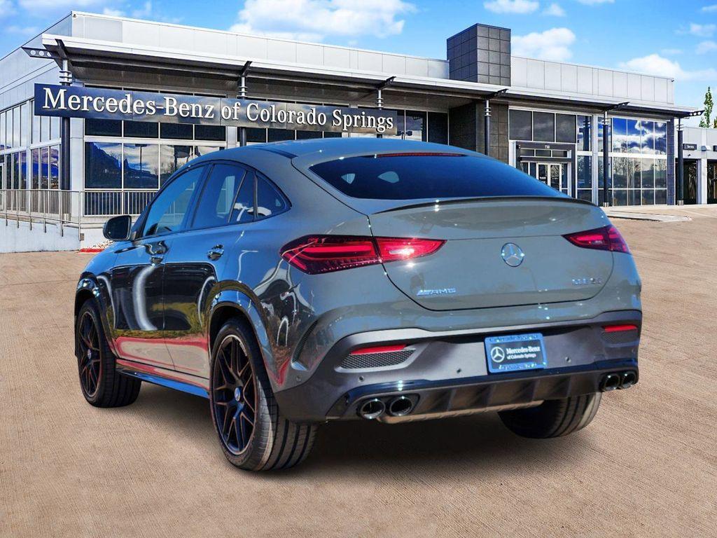 new 2025 Mercedes-Benz AMG GLE 53 car, priced at $112,235