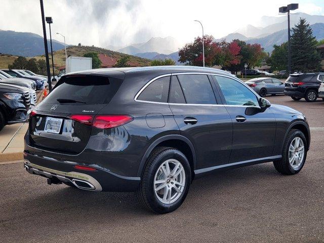 new 2025 Mercedes-Benz GLC 300 car