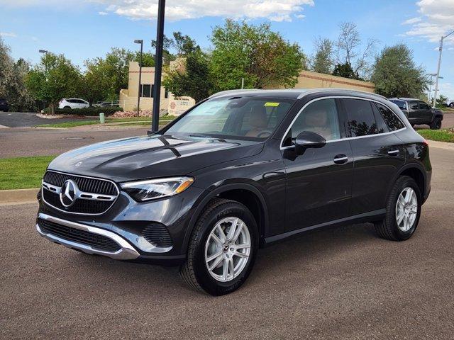 new 2025 Mercedes-Benz GLC 300 car