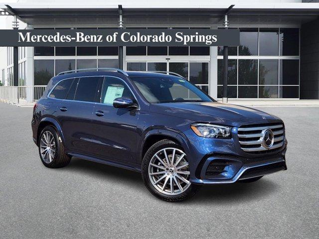 new 2025 Mercedes-Benz GLS 450 car