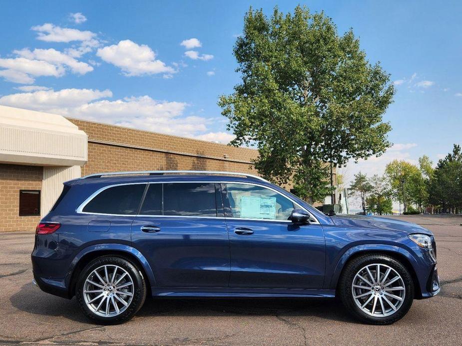 new 2025 Mercedes-Benz GLS 450 car, priced at $99,865