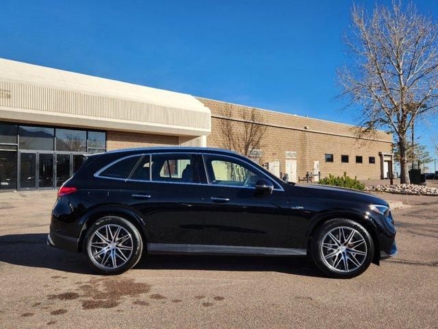 new 2025 Mercedes-Benz AMG GLC 43 car