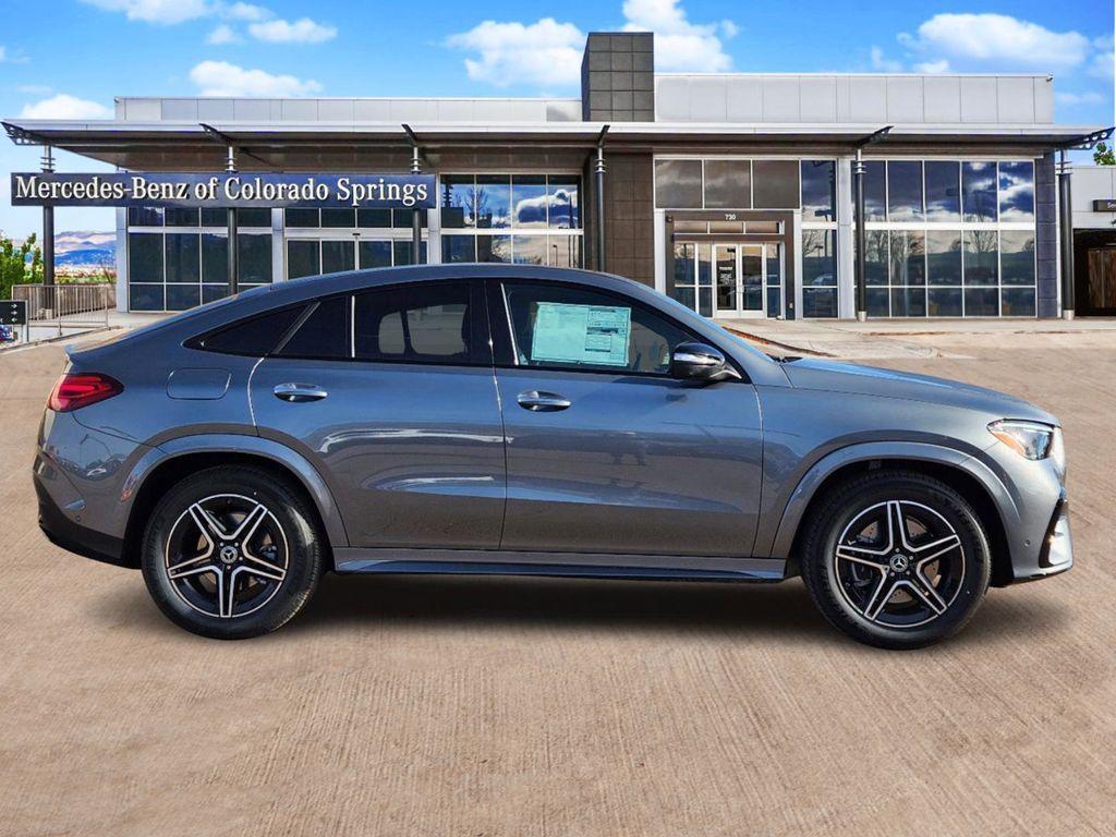 new 2025 Mercedes-Benz GLE 450 car, priced at $83,340